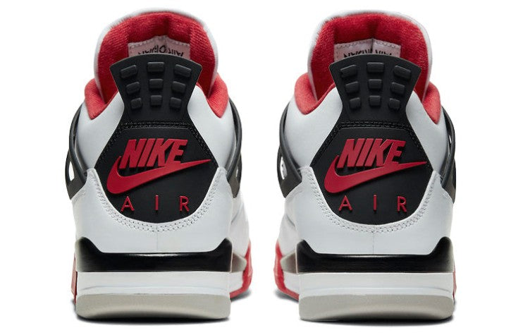 Air Jordan 4 Retro OG 'Fire Red' 2020 – DC7770-160