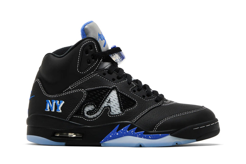 Awake NY x Nike Air Jordan 5 Retro 'Boro - Racer Blue'
