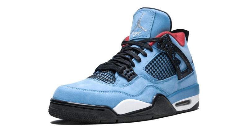 Air Jordan 4 Retro – Travis Scott 'Cactus Jack'