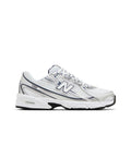 New Balance 740v2 White Navy Shadow Grey