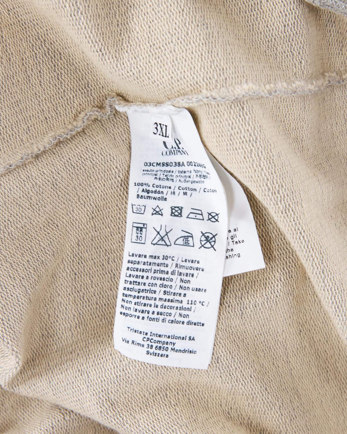 CP Company Hoodie