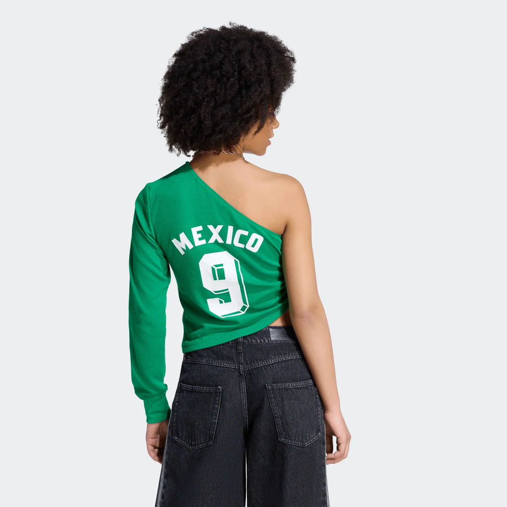 Wmns Adidas Mexico Reconstructed Bringback Jersey