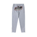 Trapstar London Shooters Red Panther Gray Jogger Pants