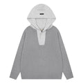 Fear Of God Knitted Sweater Hoodie