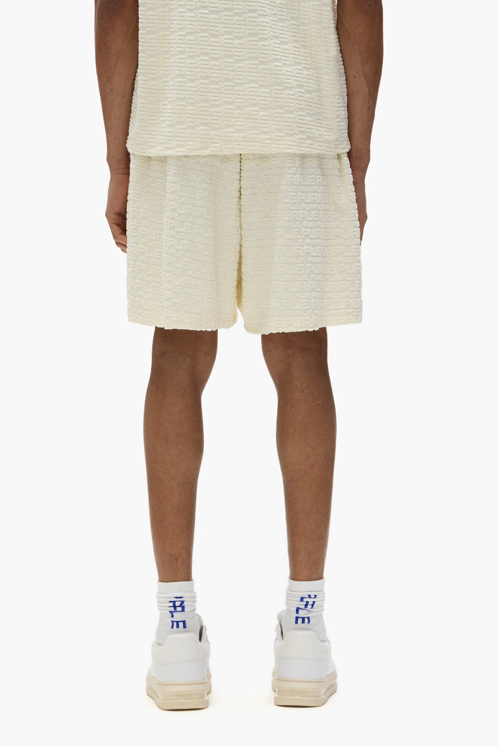 Terry Logo Shorts
