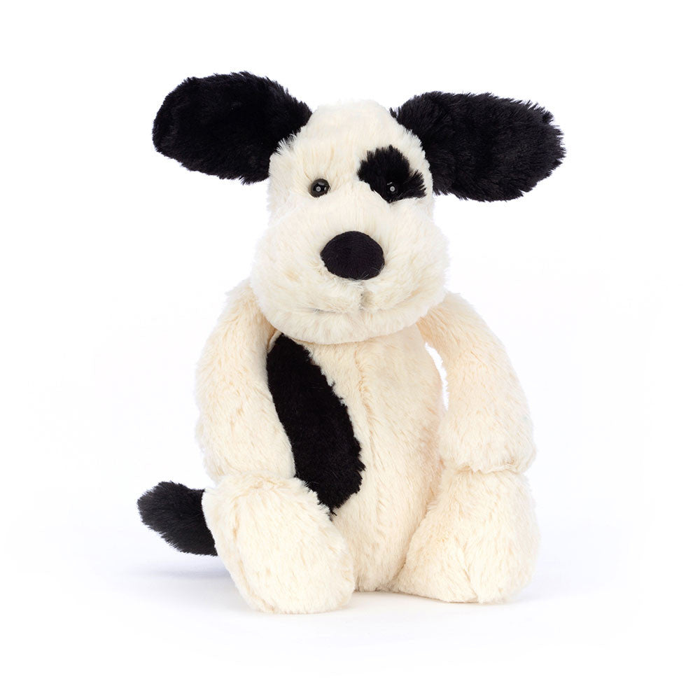 Puppy Makes Mischief Book & Bashful Puppy Medium