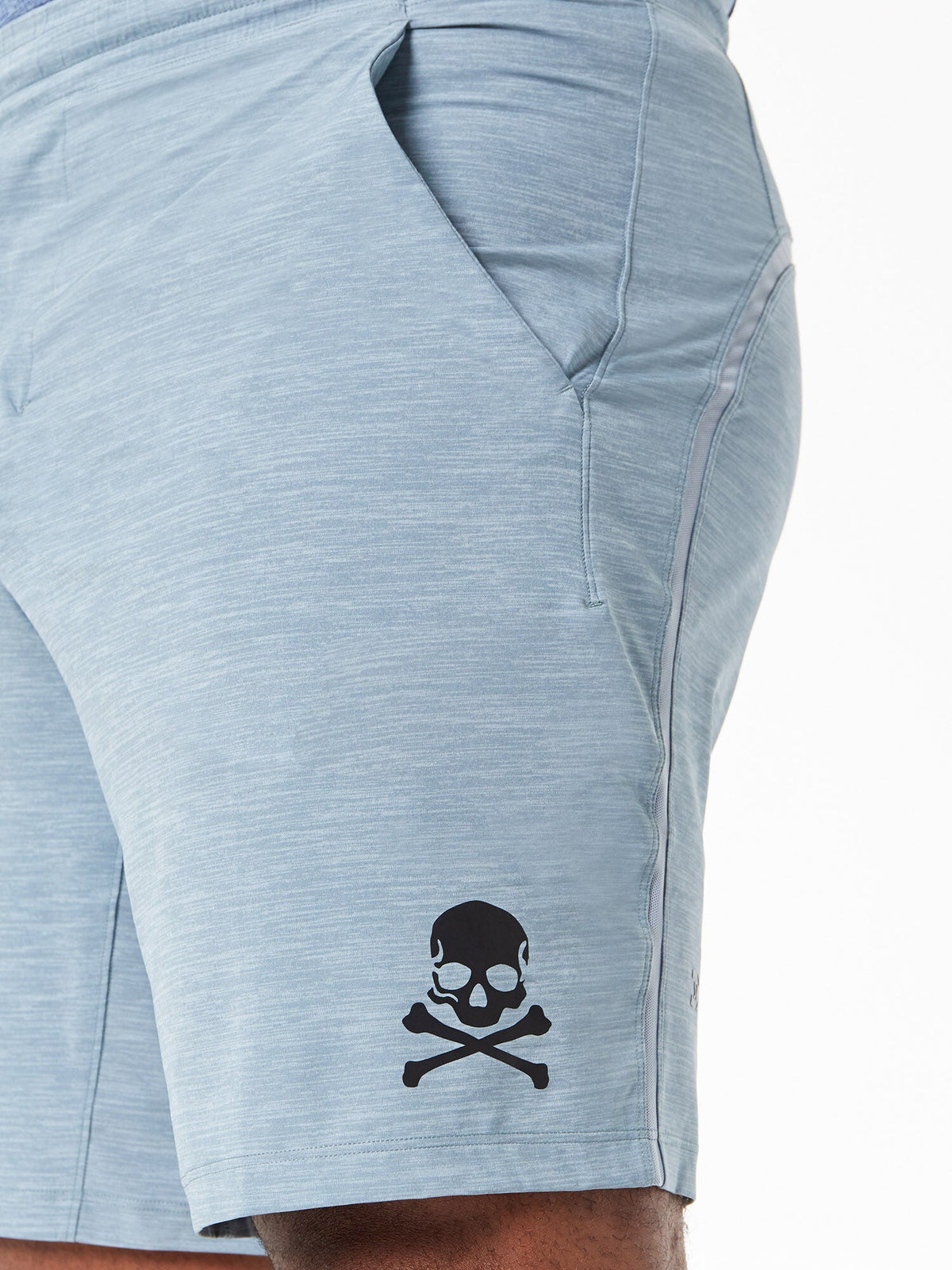 Pace Breaker Short 9 lined