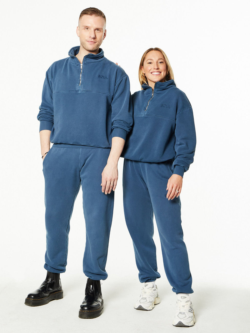 BILLIE SWEATPANT BLUE