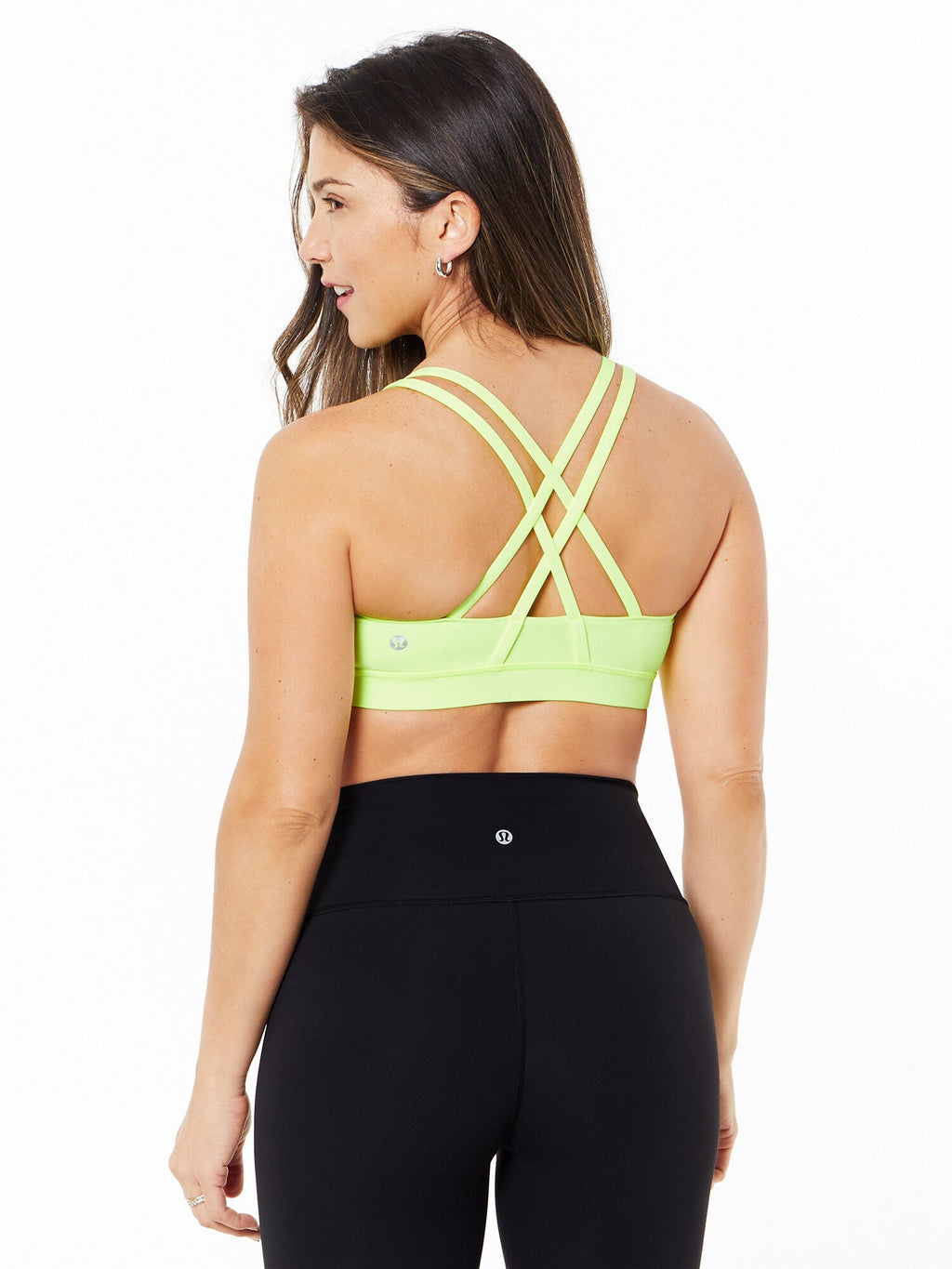 Energy Bra Highlight Yellow