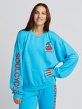 RELAXED FIT CREW MONTAUK