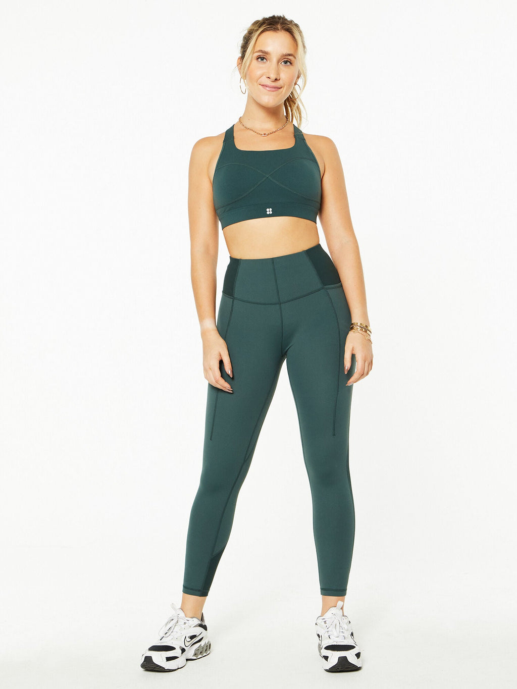 super soft flow 7/8 leggings