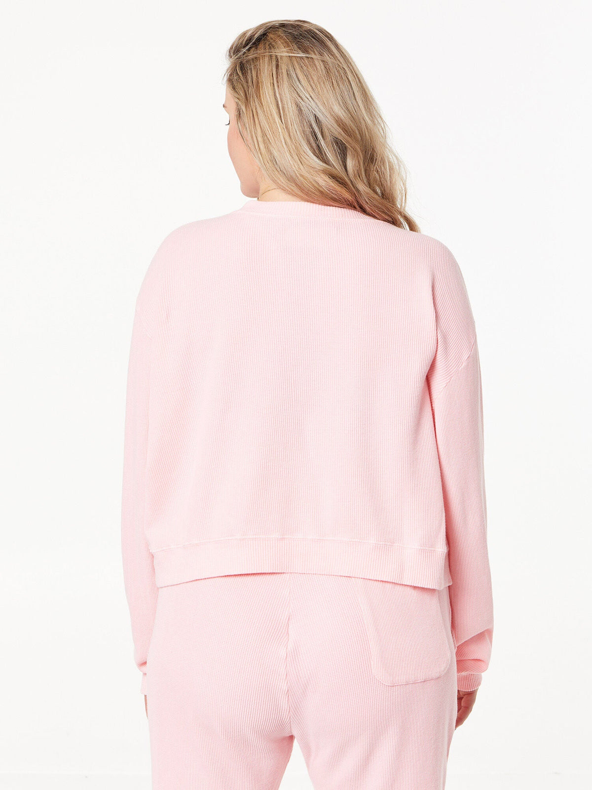 EMILY WAFFLE LONG SLEEVE