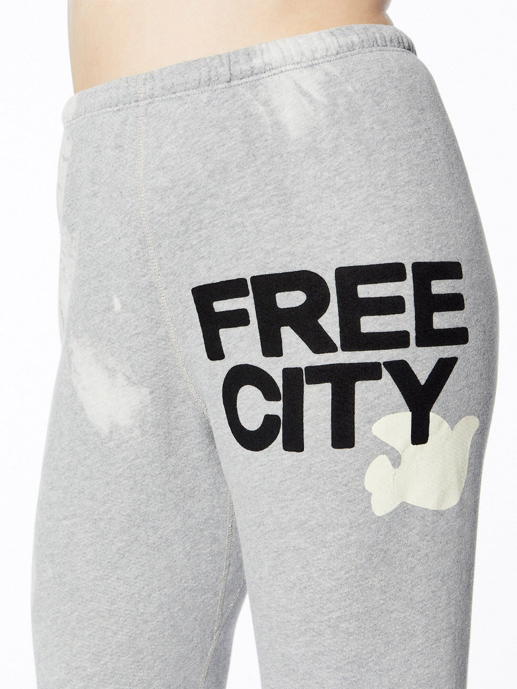 BLEACHOUT OG SWEATPANT HEATHER