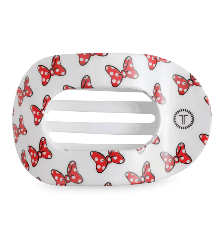 Disney: Medium Flat Round Hair Clip