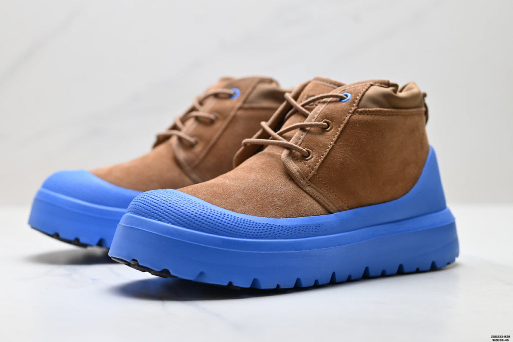UGG Neumel Weather Hybrid Waterproof Ankle Boots