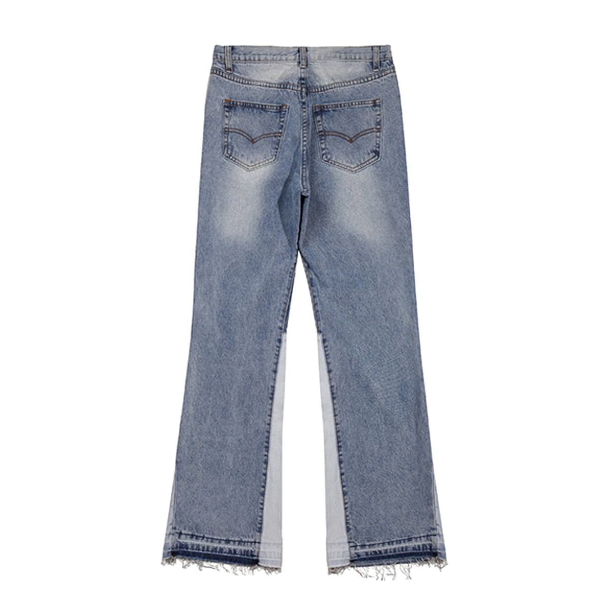 HALDEN – FLARED DENIM