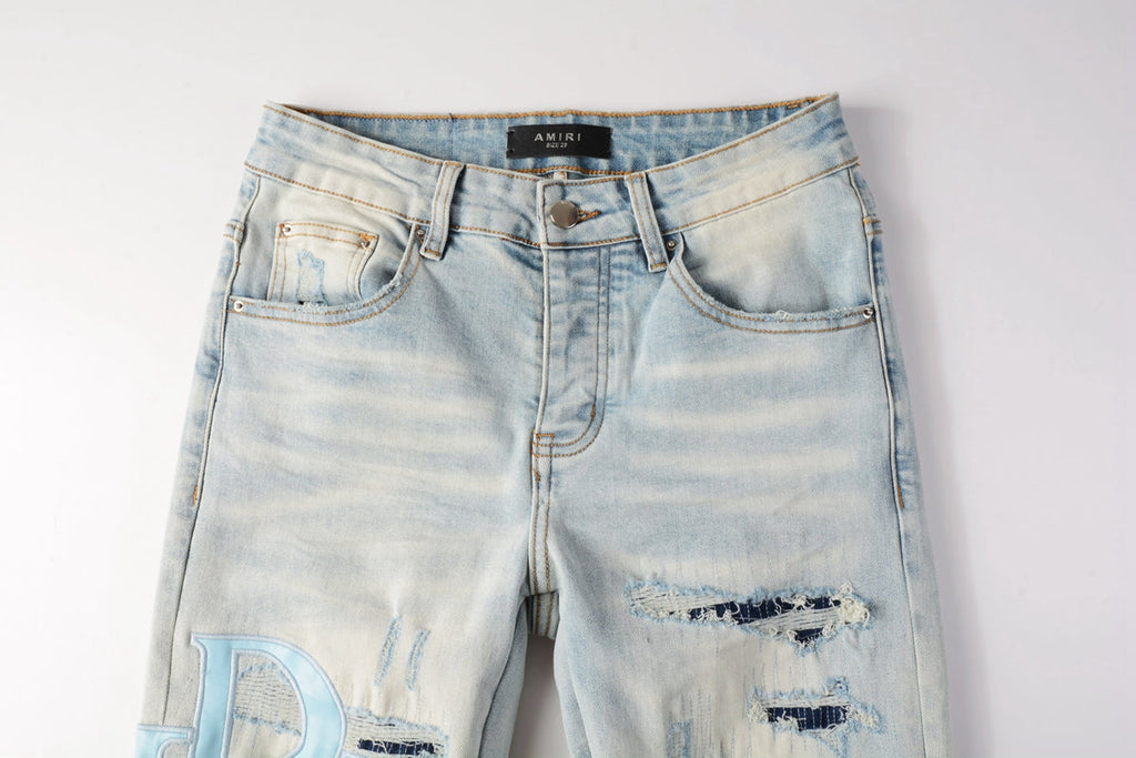 PW - Amiri Denim 8902