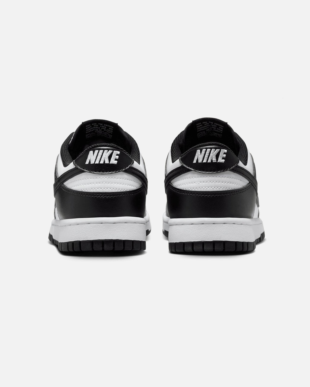 Nike Dunk Low Retro White/Black/White
