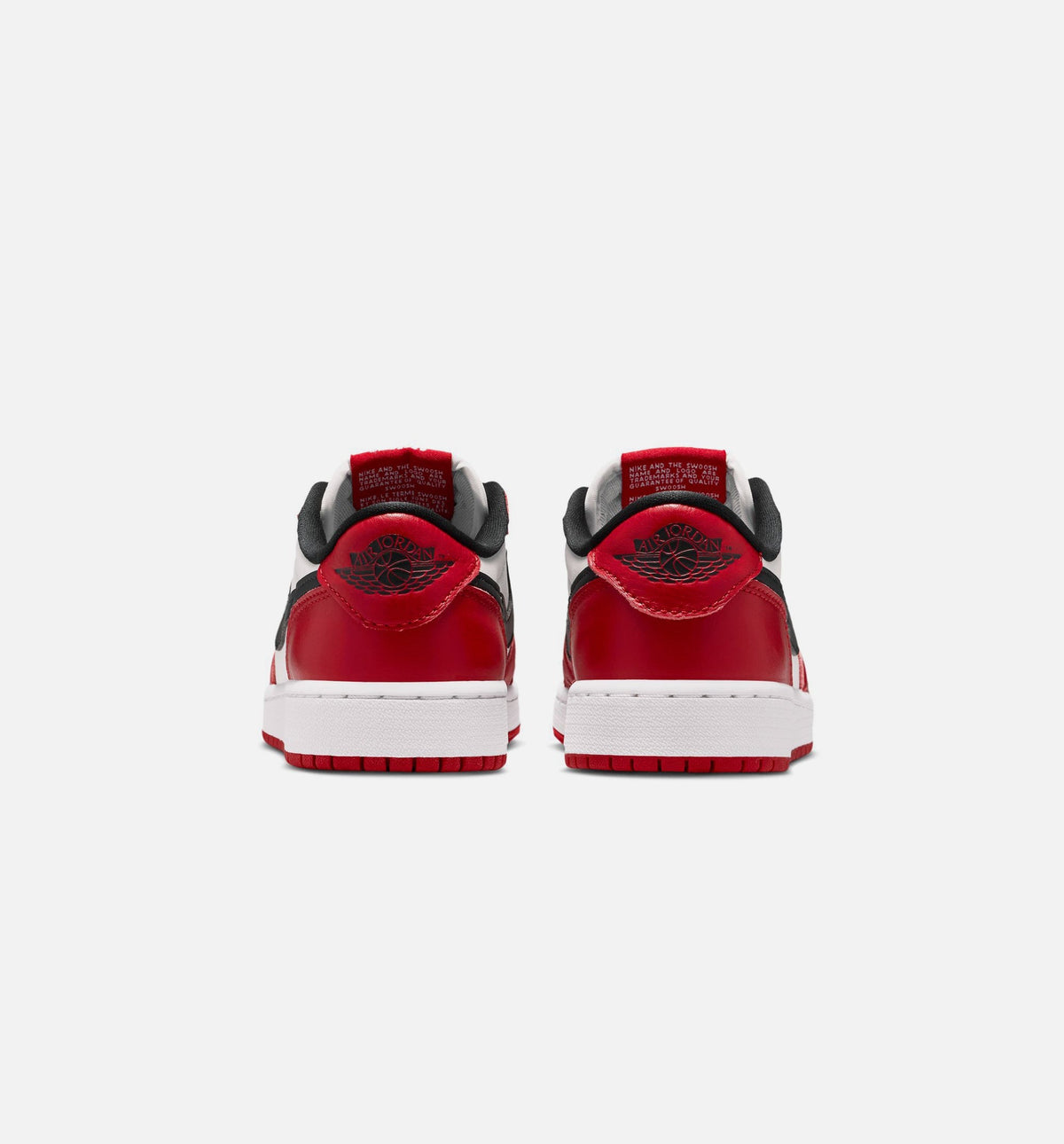 Air Jordan 1 Retro Low OG Chicago Grade School Lifestyle Shoe – Varsity Red/Black/Summit White