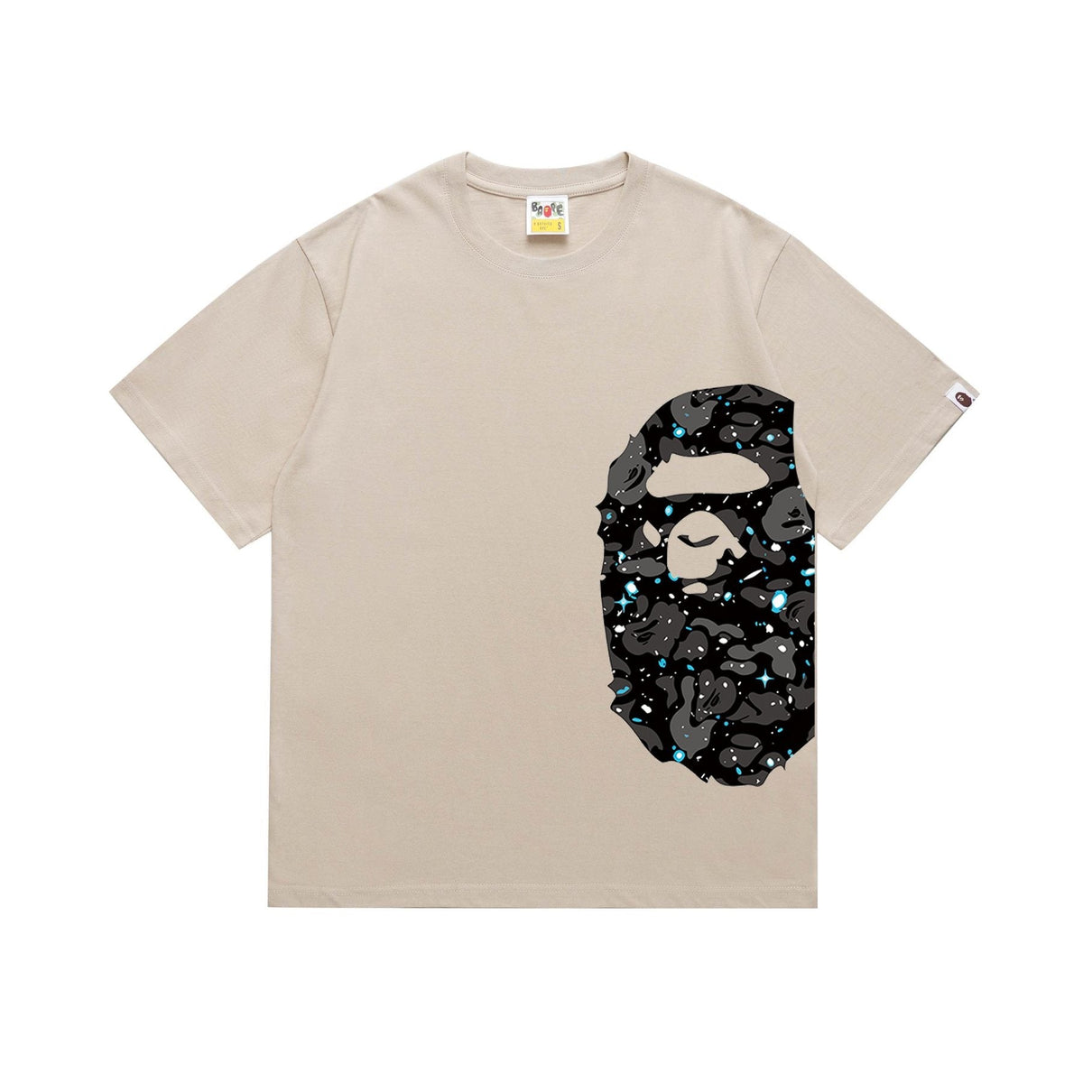 BAPE Side Ape-Head Graphic T-Shirt