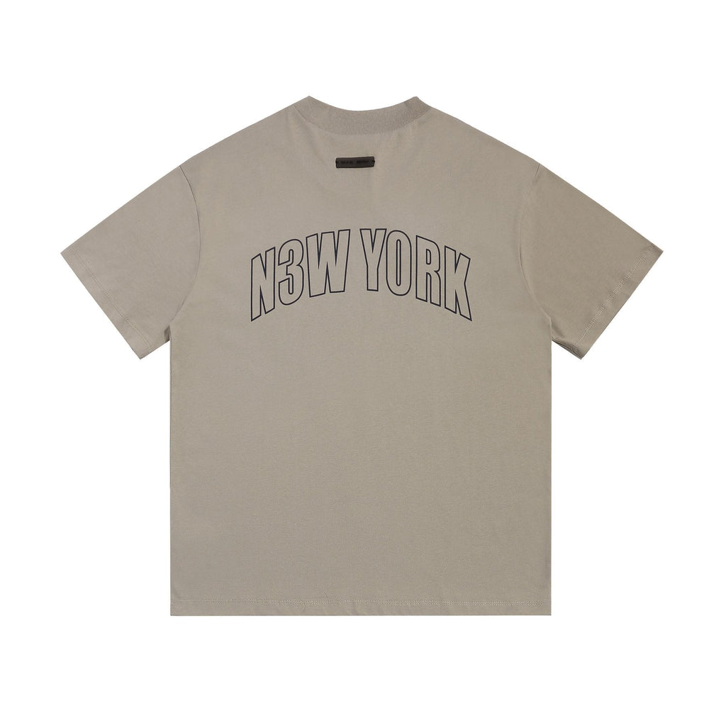 ESSENTIALS N3W York Graphic T-Shirt