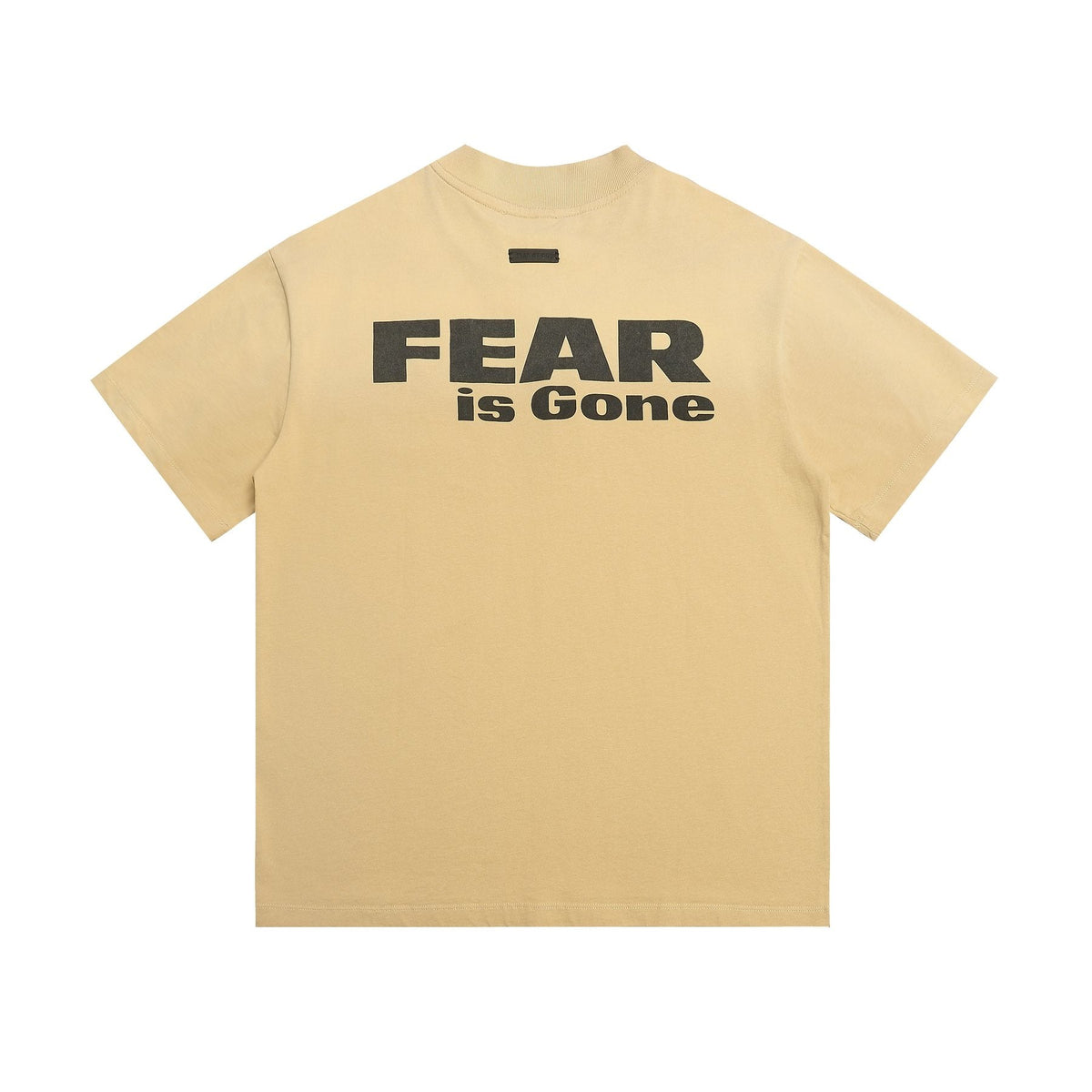 ESSENTIALS Fear Is Gone Graphic T-Shirt
