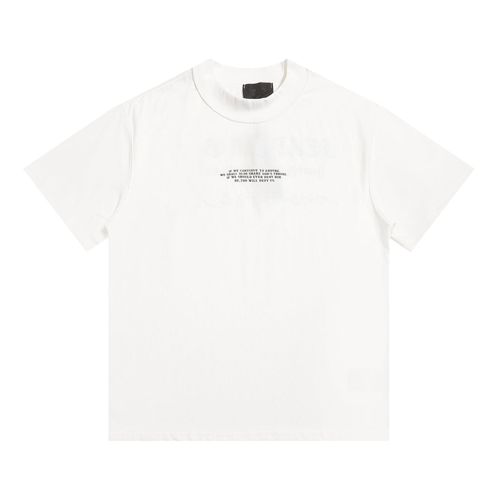FEAR OF GOD Maxfield Back Graphic T-Shirt