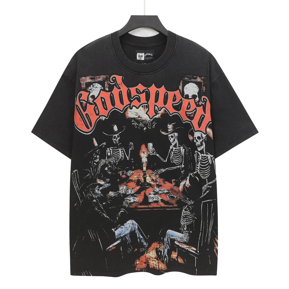 Godspeed World Tour 94/95 Graphic Short-Sleeve T-Shirt