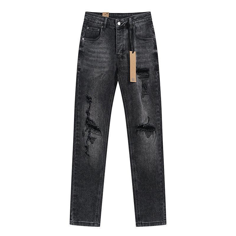Ksubi Royalty Heroism Streets Black Skinny Jeans