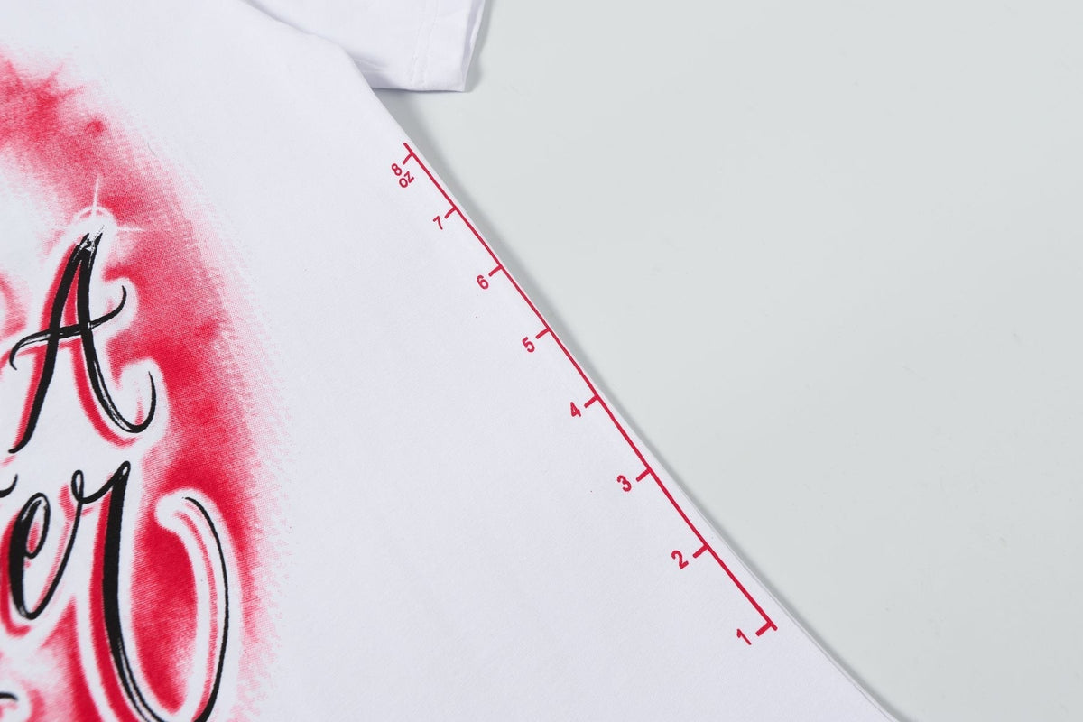 THAT'S A AWFUL LOT OF COUGH SYRUP Script Graphic Short-Sleeve T-Shirt