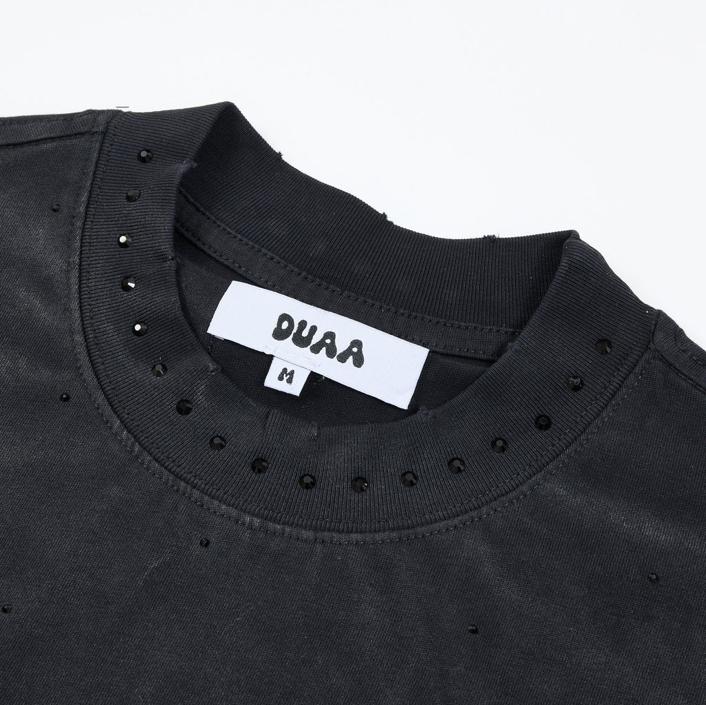 DUAA Rocket Graphic Short-Sleeve T-Shirt