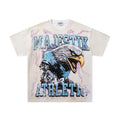 MAJESTIK Eagle 27 Graphic T-Shirt