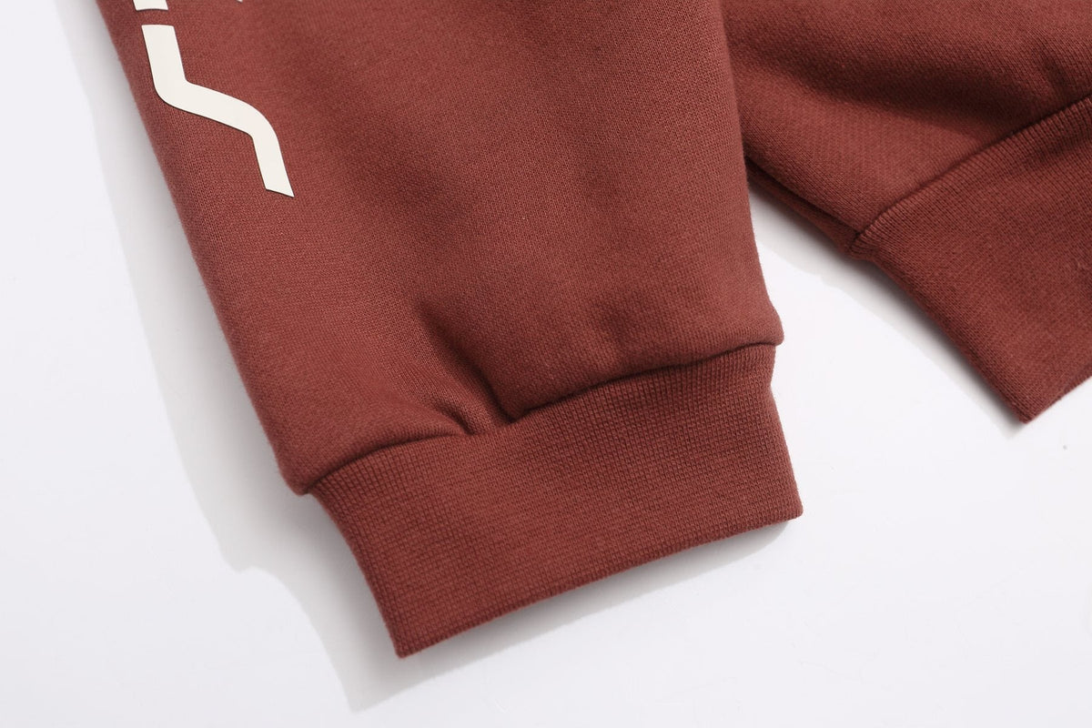 Fear of God Essentials Graphic Pullover Hoodie