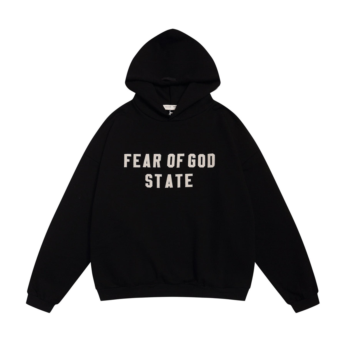 Fear of God State Collegiate Graphic Pullover Hoodie