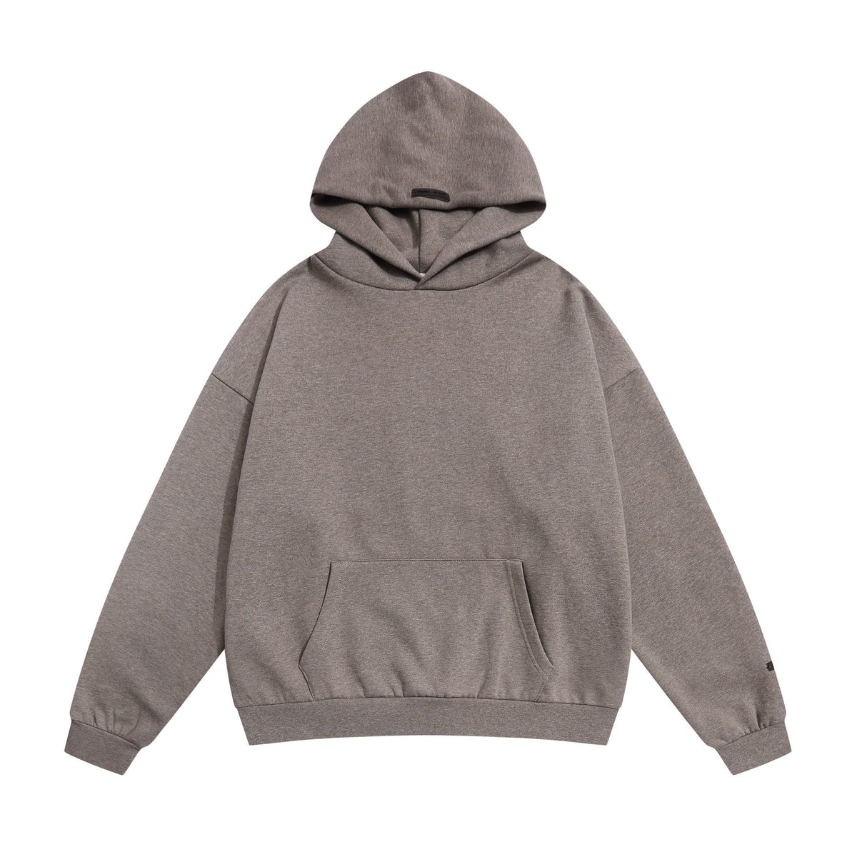 Fear of God Essentials Back Graphic Pullover Hoodie