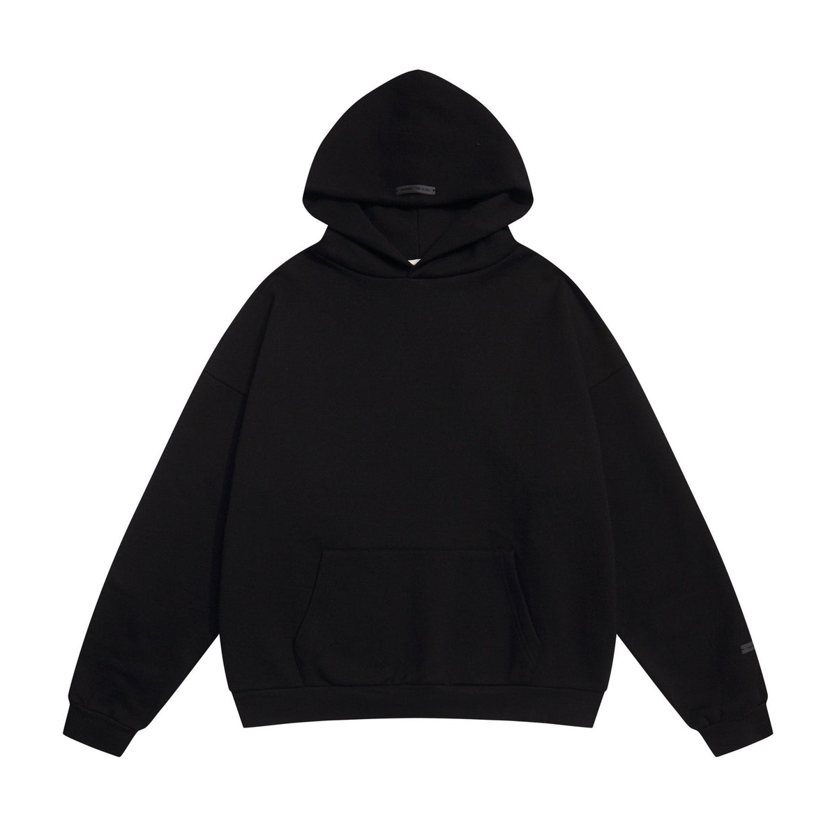 Fear of God Essentials Back Graphic Pullover Hoodie