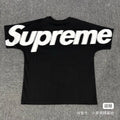 Supreme Oversized Front Graphic T-Shirt