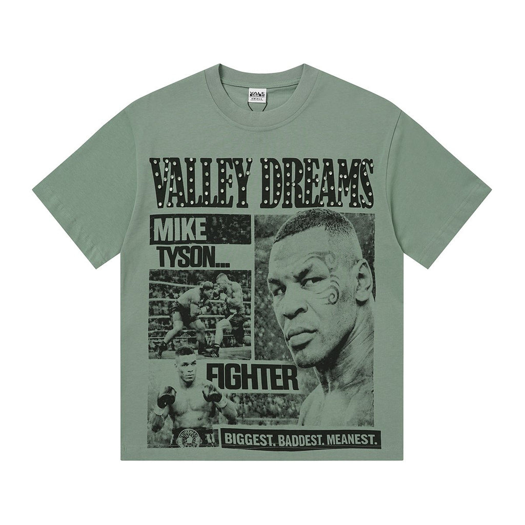 VALLEY Dreams Boxing Graphic T-Shirt