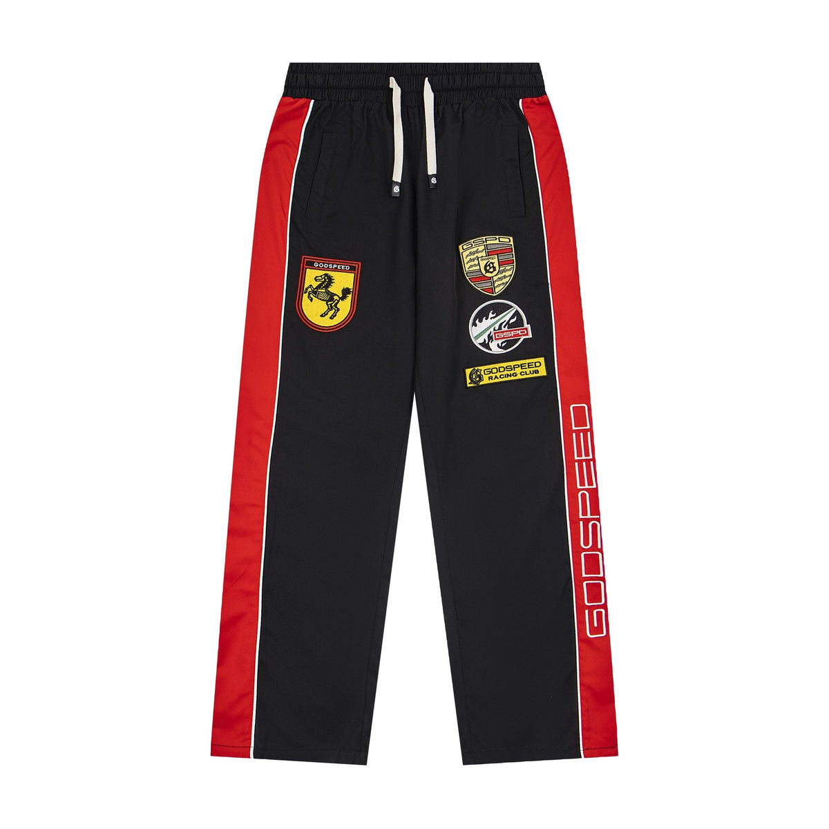 Godspeed Racing Patch Track Pants