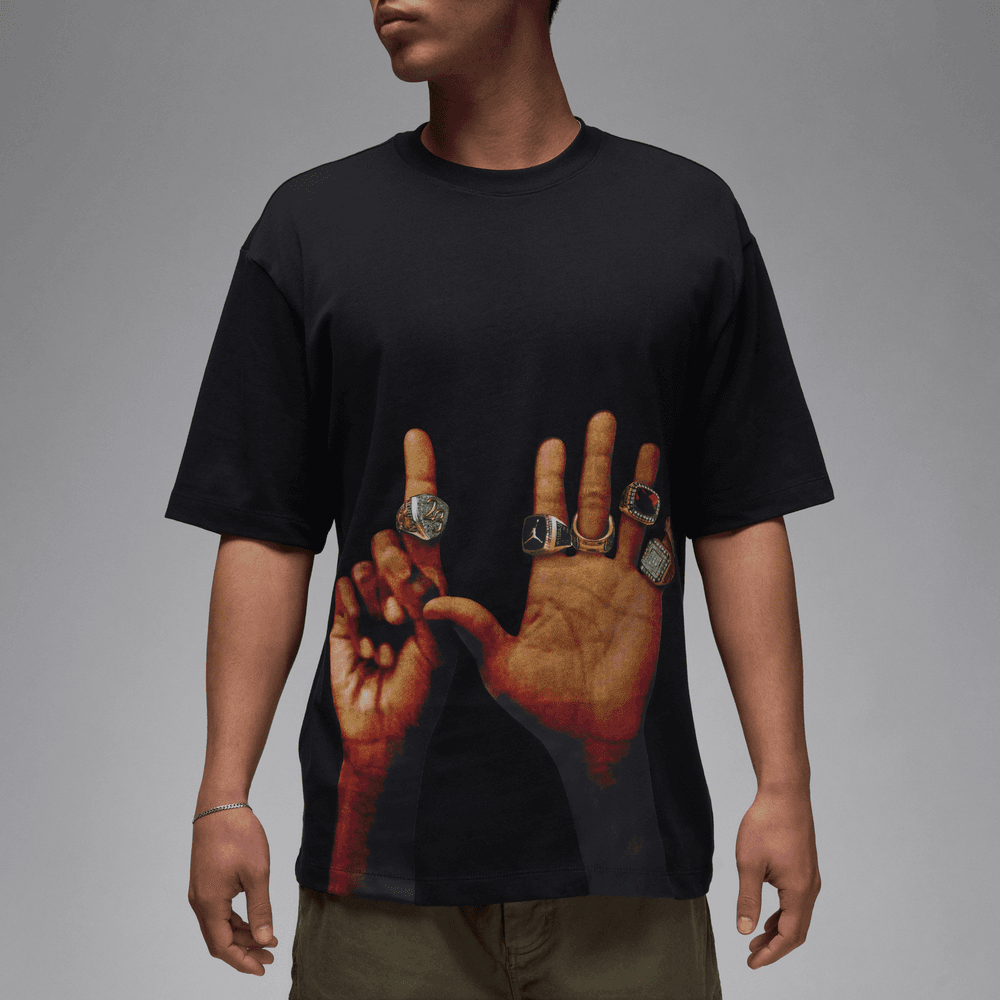 Air Jordan Flight MVP Rings Tee
