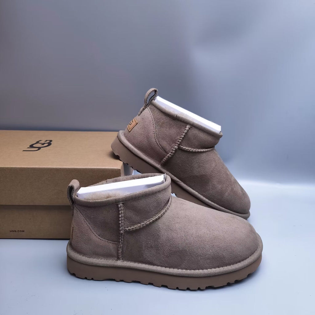 Antelope Brown Celebrity-Inspired Casual Shoes — New Arrival | In Stock