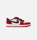 Air Jordan 1 Retro Low OG Chicago Grade School Lifestyle Shoe – Varsity Red/Black/Summit White