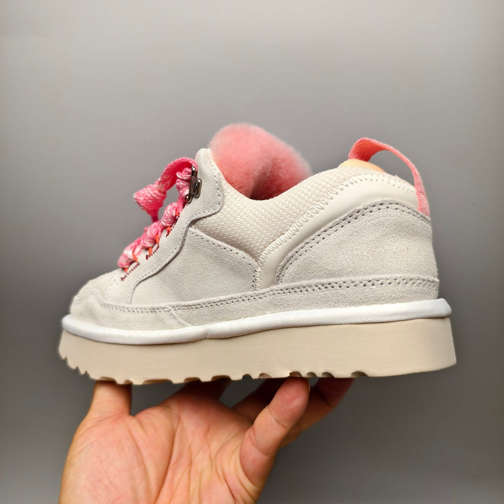 White Mesh Couples Athletic Casual Sneakers — New Arrival | In Stock