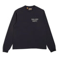 Gallery Dept. Souvenir L/S T-Shirt Black