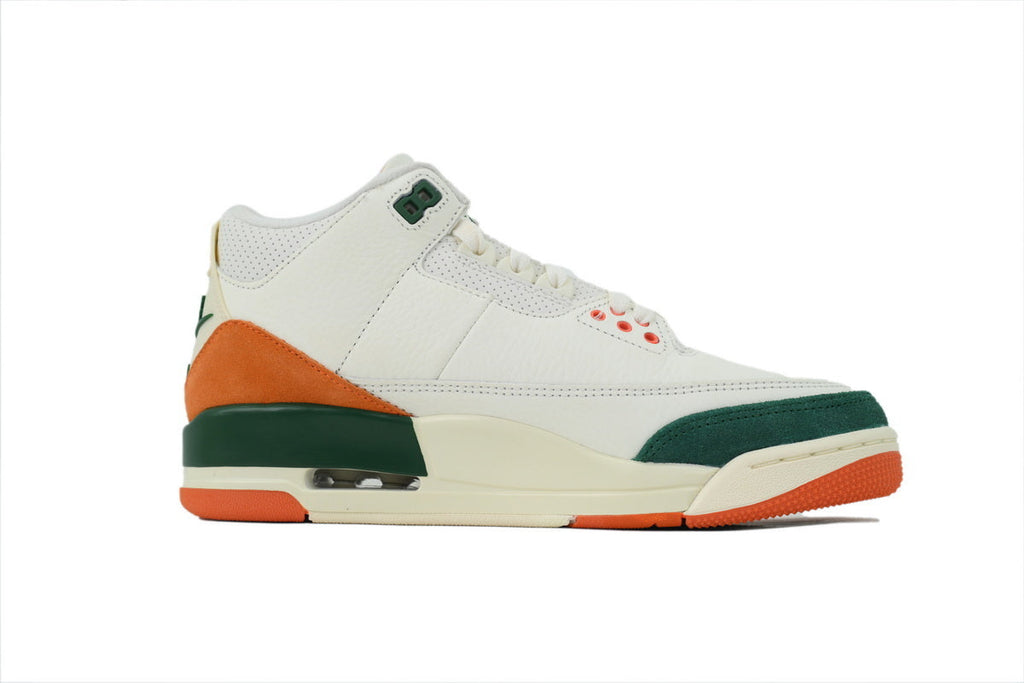 Jordan 3 Retro SP SoleFly Miami IF4491-100