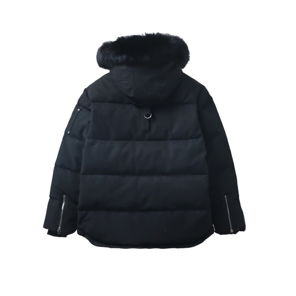 Moose Knuckles Original 3Q Neoshear Jacket Black