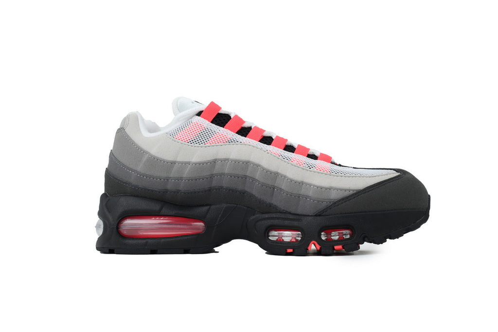 Nike Air Max 95 OG Big Bubble Solar Red 2.0 2025 IM7410-001