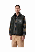 CARHARTT WIP PRENTIS VEST LINER Raven / Black