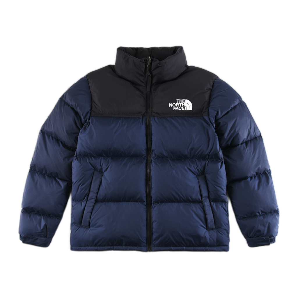 The North Face 1996 Retro Nuptse Jacket in Navy