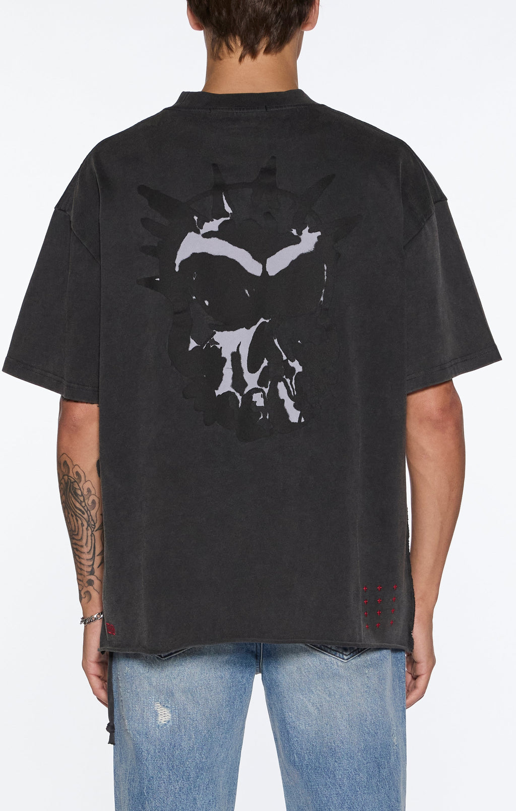 Ksubi Graff Ekcess Tee